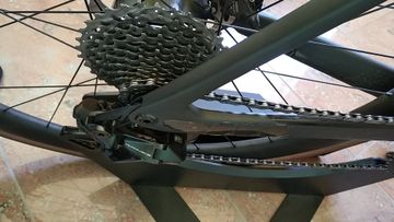 Tweedehands Scott Addict eRIDE Ultimate 2022 2022 Road & Gravel — afbeelding 8 van 8
