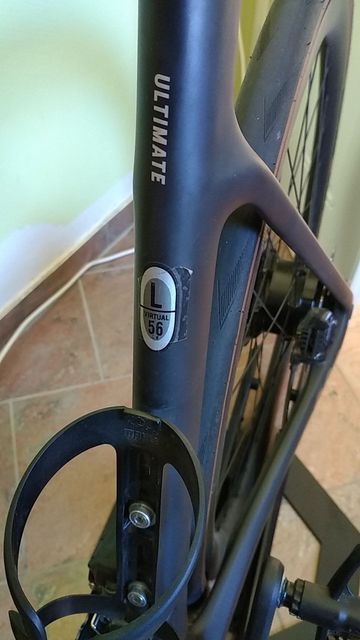 Tweedehands Scott Addict eRIDE Ultimate 2022 2022 Road & Gravel — afbeelding 2 van 8
