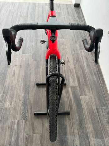 Brugt Trek Checkpoint SLR 7 eTap 2023 2023 Road & Gravel — billede 4 af 8