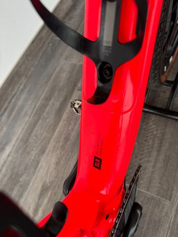 Brugt Trek Checkpoint SLR 7 eTap 2023 2023 Road & Gravel — billede 8 af 8