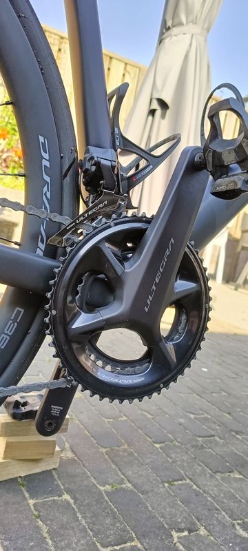Brugt BMC Teammachine SLR 01 FIVE 2023 2023 Road & Gravel — billede 8 af 21