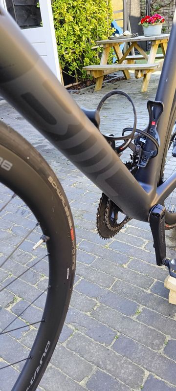 Brugt BMC Teammachine SLR 01 FIVE 2023 2023 Road & Gravel — billede 19 af 21