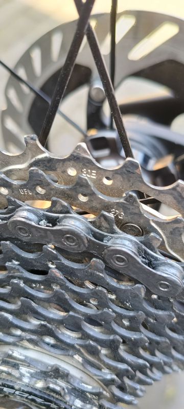 Brugt BMC Teammachine SLR 01 FIVE 2023 2023 Road & Gravel — billede 5 af 21