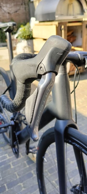 Brugt BMC Teammachine SLR 01 FIVE 2023 2023 Road & Gravel — billede 1 af 21