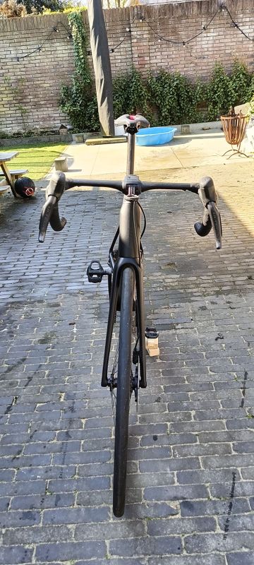 Brugt BMC Teammachine SLR 01 FIVE 2023 2023 Road & Gravel — billede 21 af 21