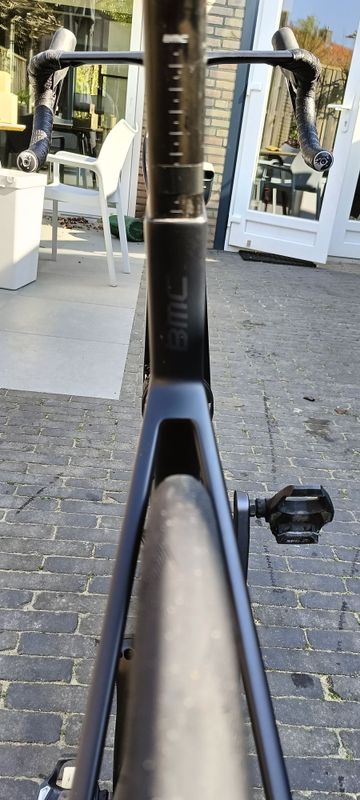 Brugt BMC Teammachine SLR 01 FIVE 2023 2023 Road & Gravel — billede 15 af 21
