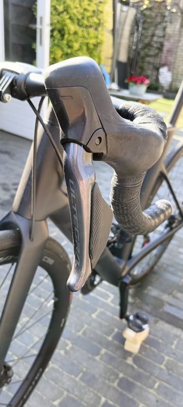 Brugt BMC Teammachine SLR 01 FIVE 2023 2023 Road & Gravel — billede 6 af 21