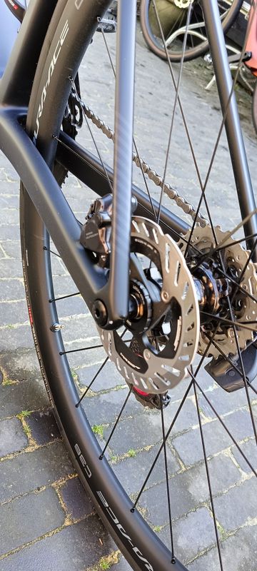 Brugt BMC Teammachine SLR 01 FIVE 2023 2023 Road & Gravel — billede 16 af 21