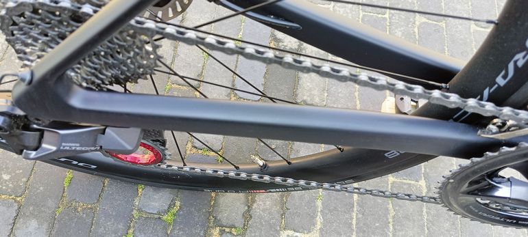 BMC Teammachine SLR 01 FIVE 2023 2023 Road & Gravel d'occasion — image 17 sur 21