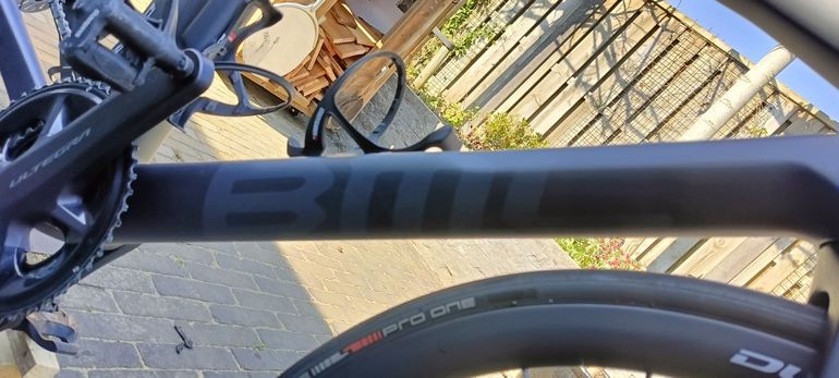 BMC Teammachine SLR 01 FIVE 2023 2023 Road & Gravel d'occasion — image 12 sur 21