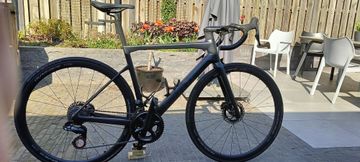 Brugt BMC Teammachine SLR 01 FIVE 2023 2023 Road & Gravel — billede 20 af 21