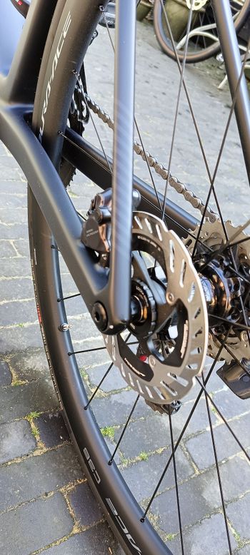 BMC Teammachine SLR 01 FIVE 2023 2023 Road & Gravel d'occasion — image 13 sur 21