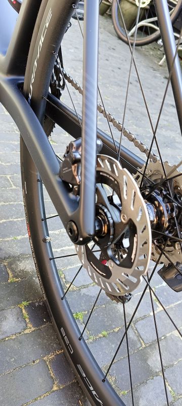 Brugt BMC Teammachine SLR 01 FIVE 2023 2023 Road & Gravel — billede 13 af 21