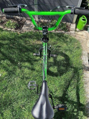 Used Cobalt Bmx 2020 Road & Gravel, Green — image 2 of 3