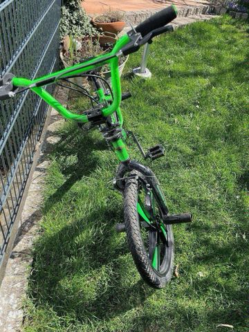 Used Cobalt Bmx 2020 Road & Gravel, Green — image 3 of 3