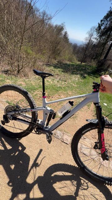 Tweedehands CUBE STEREO ONE55 C:62, RACE 29 2025 2025 MTB
