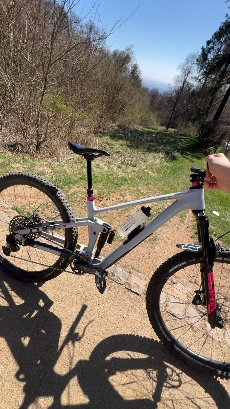 Cube STEREO ONE55 C:62, RACE 29 2024
