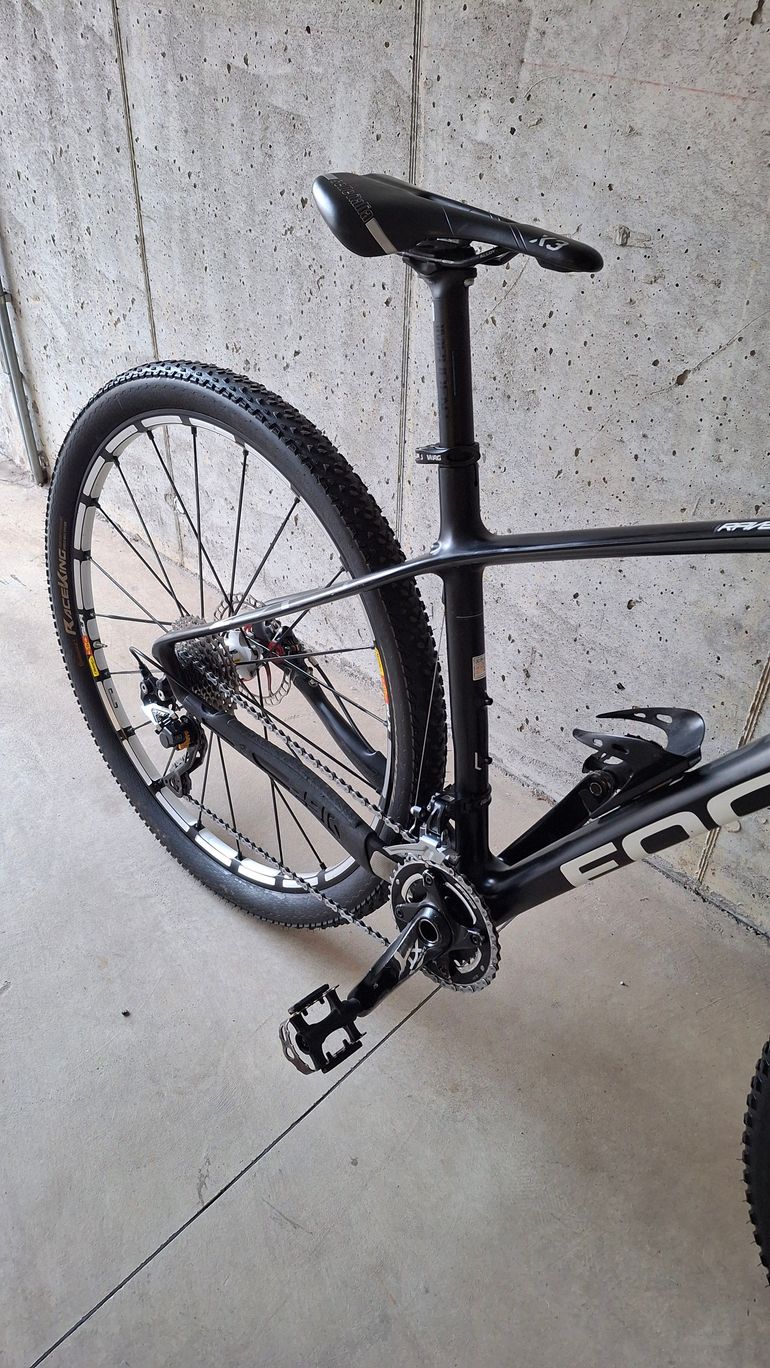 Used Focus Raven 2017 Mountainbike, Black — image 6 of 6