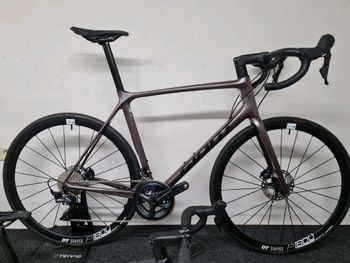 Giant, TCR Advanced Disc 2 Pro Compact 2024