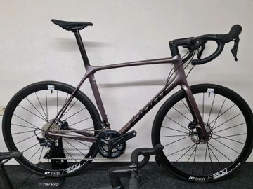 Tweedehands Giant TCR Advanced Disc 2 Pro Compact 2024 2024 Road & Gravel