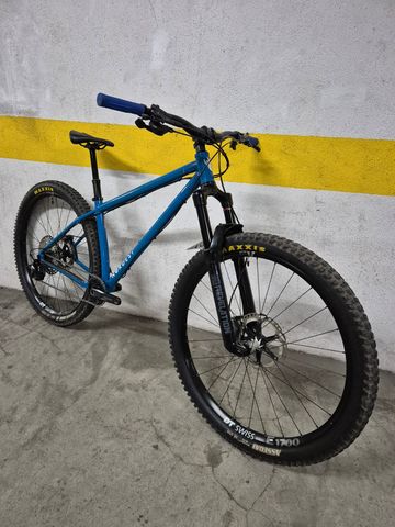 Tweedehands Nordest Britango 2022 MTB