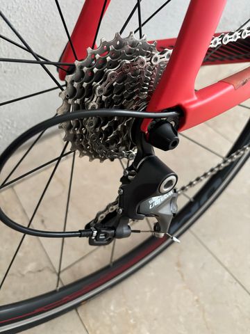 Použité Merida REACTO 5000 2018 2018 Road & Gravel — obrázek 5 z 8