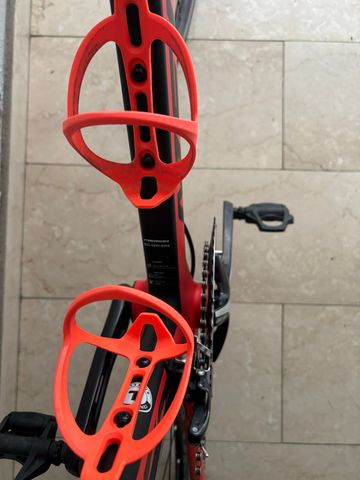 Použité Merida REACTO 5000 2018 2018 Road & Gravel — obrázek 7 z 8