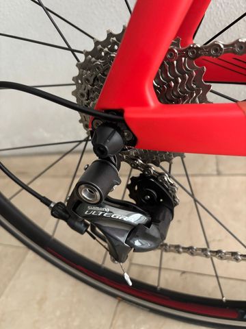 Použité Merida REACTO 5000 2018 2018 Road & Gravel — obrázek 6 z 8