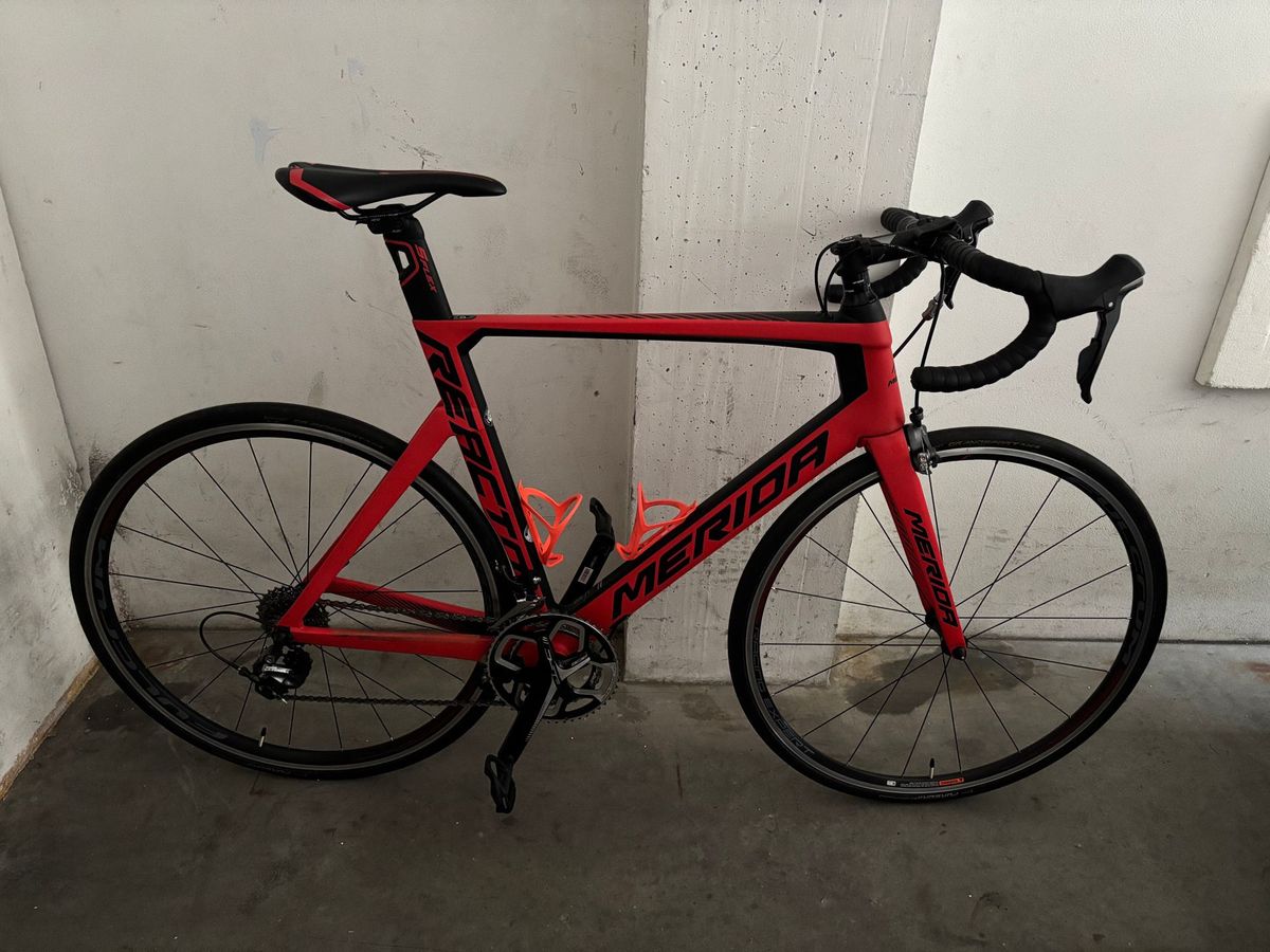Merida REACTO 5000 2018 2018