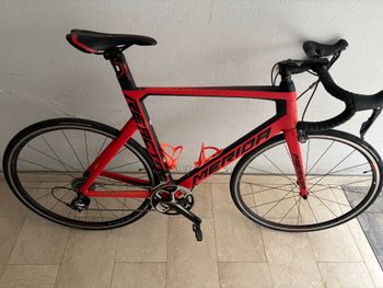 Used Merida REACTO 5000 2018 2018 Road & Gravel, Orange — image 2 of 8
