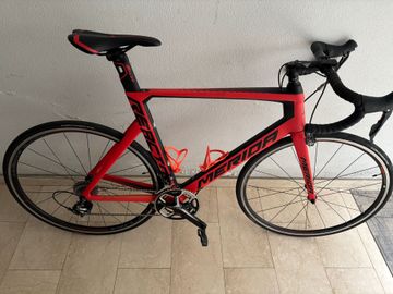 Použité Merida REACTO 5000 2018 2018 Road & Gravel — obrázek 2 z 8