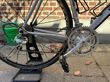 Used Pinarello Surprise 2001 Road & Gravel, Light Gray — image 3 of 3