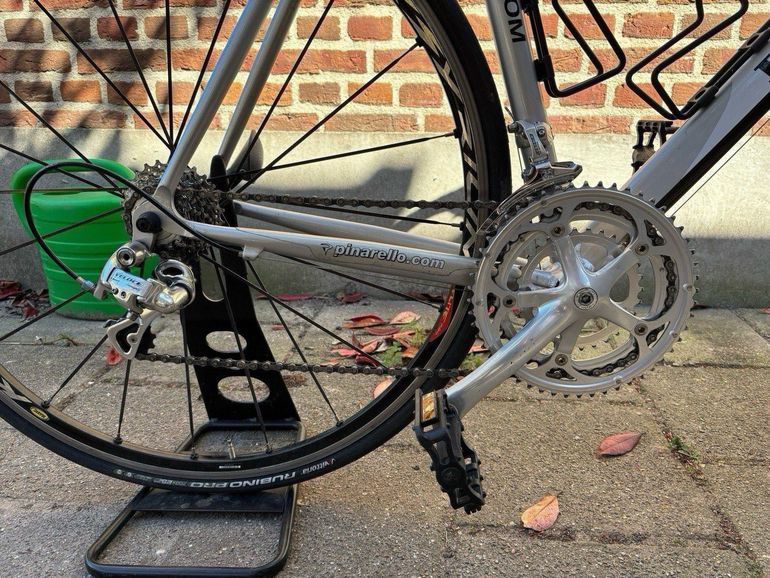 Used Pinarello Surprise 2001 Road & Gravel, Light Gray — image 3 of 3