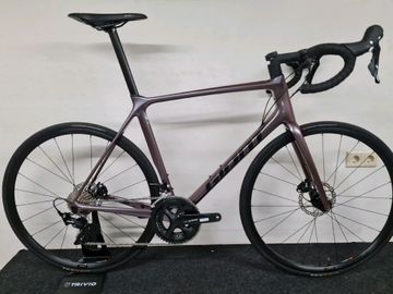 Tweedehands Giant TCR Advanced Disc 2 Pro Compact 2024 2024 Road & Gravel