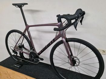 Brugt Giant TCR Advanced Disc 2 Pro Compact 2024 2024 Road & Gravel — billede 3 af 10