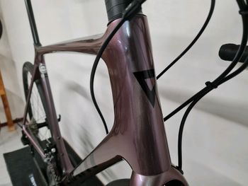 Brugt Giant TCR Advanced Disc 2 Pro Compact 2024 2024 Road & Gravel — billede 8 af 10