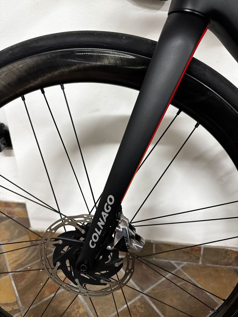 Tweedehands Colnago V3- RS 2020 Road & Gravel — afbeelding 3 van 8