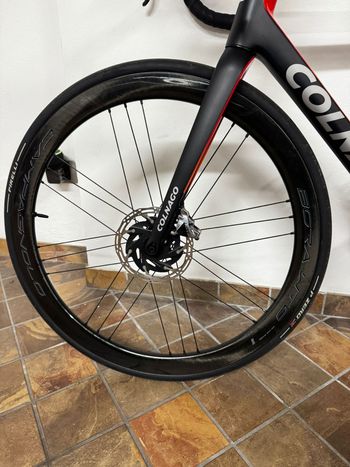 Tweedehands Colnago V3- RS 2020 Road & Gravel — afbeelding 5 van 8