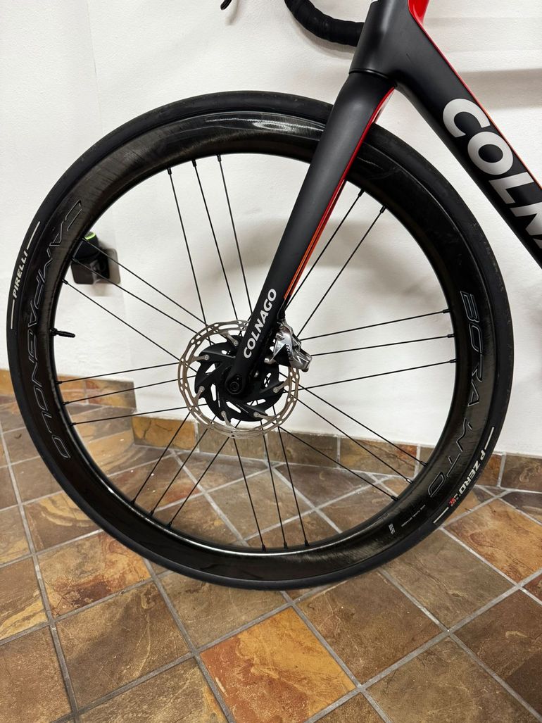 Tweedehands Colnago V3- RS 2020 Road & Gravel — afbeelding 5 van 8