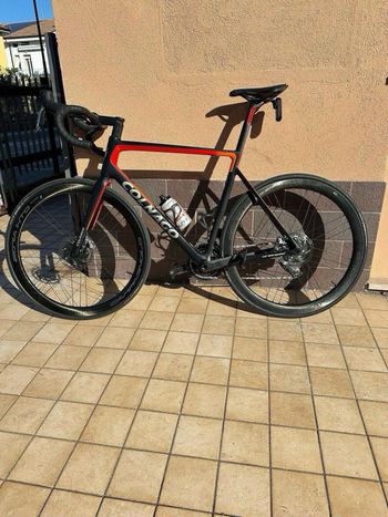 Tweedehands Colnago V3- RS 2020 Road & Gravel — afbeelding 8 van 8