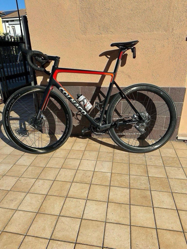 Tweedehands Colnago V3- RS 2020 Road & Gravel — afbeelding 8 van 8
