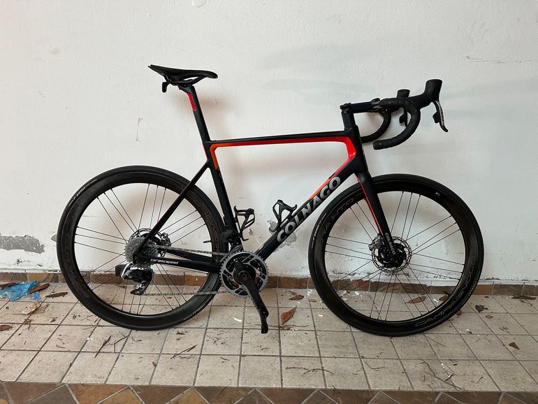 Tweedehands Colnago V3- RS 2020 Road & Gravel — afbeelding 1 van 8