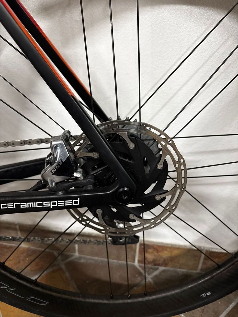 Tweedehands Colnago V3- RS 2020 Road & Gravel — afbeelding 4 van 8