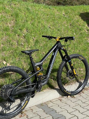 Brugt Propain Spindrift Sram Eagle Transmission GX 2025 Mountainbike — billede 2 af 5