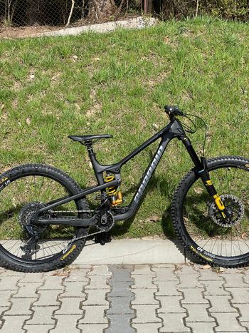 Brugt Propain Spindrift Sram Eagle Transmission GX 2025 Mountainbike — billede 1 af 5