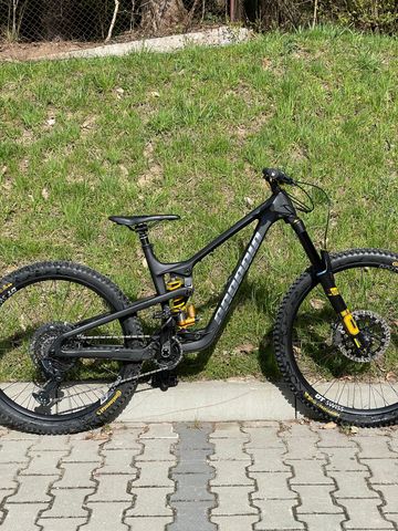 Tweedehands Propain Spindrift Sram Eagle Transmission GX 2025 MTB