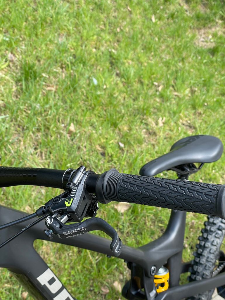 Brugt Propain Spindrift Sram Eagle Transmission GX 2025 Mountainbike — billede 4 af 5