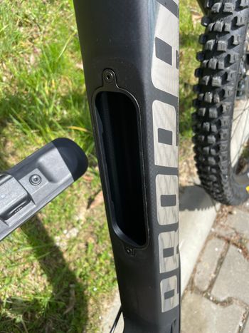 Brugt Propain Spindrift Sram Eagle Transmission GX 2025 Mountainbike — billede 5 af 5