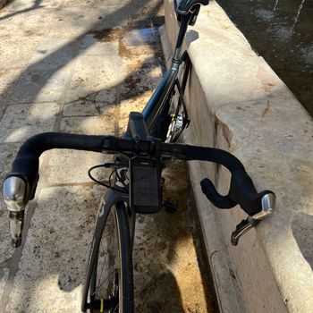 Scott Addict rc 15 2018 Road & Gravel usato, Nero — immagine 5 di 9