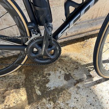 Scott Addict rc 15 2018 Road & Gravel usato, Nero — immagine 2 di 9